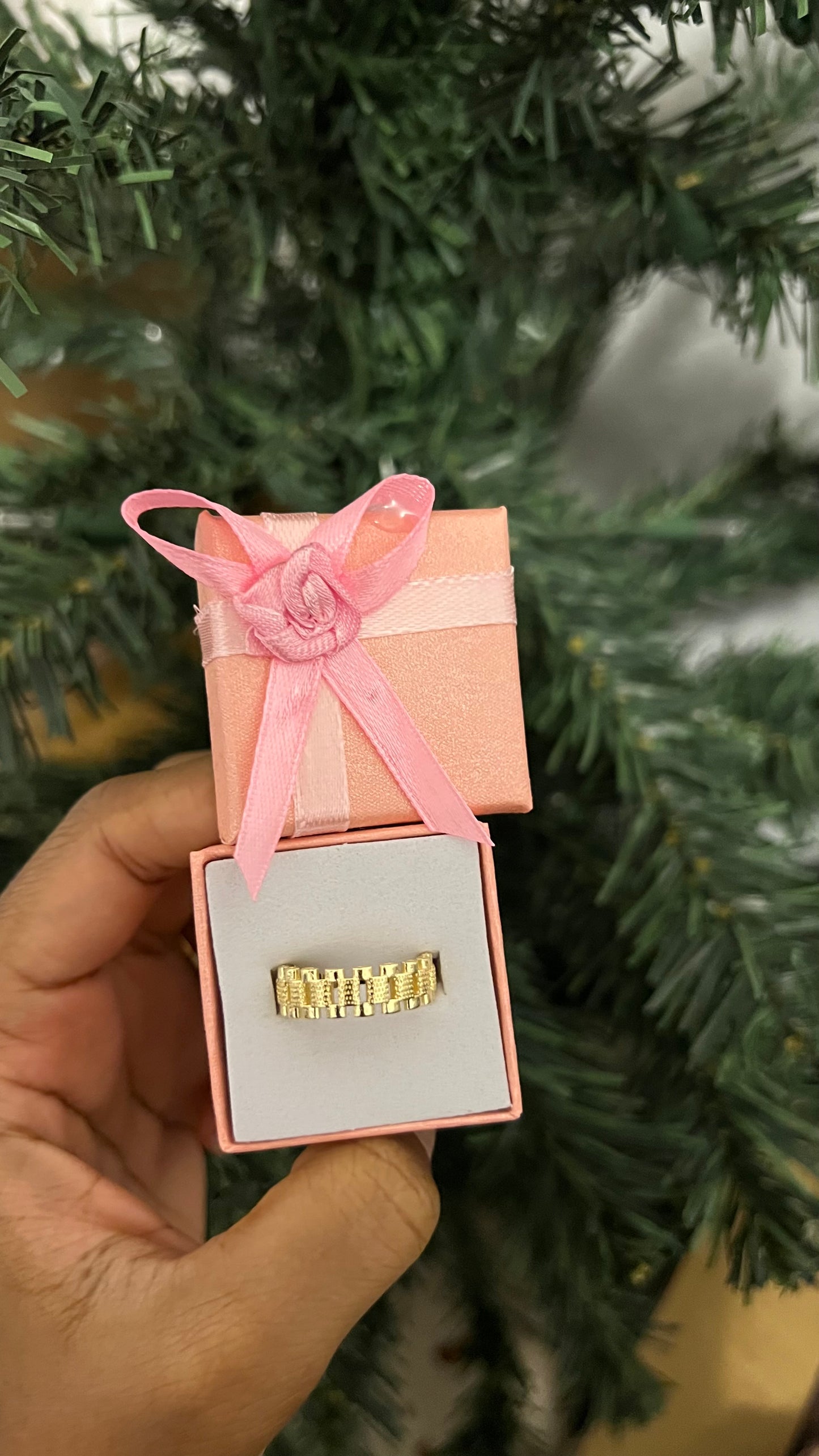 Rx band ring