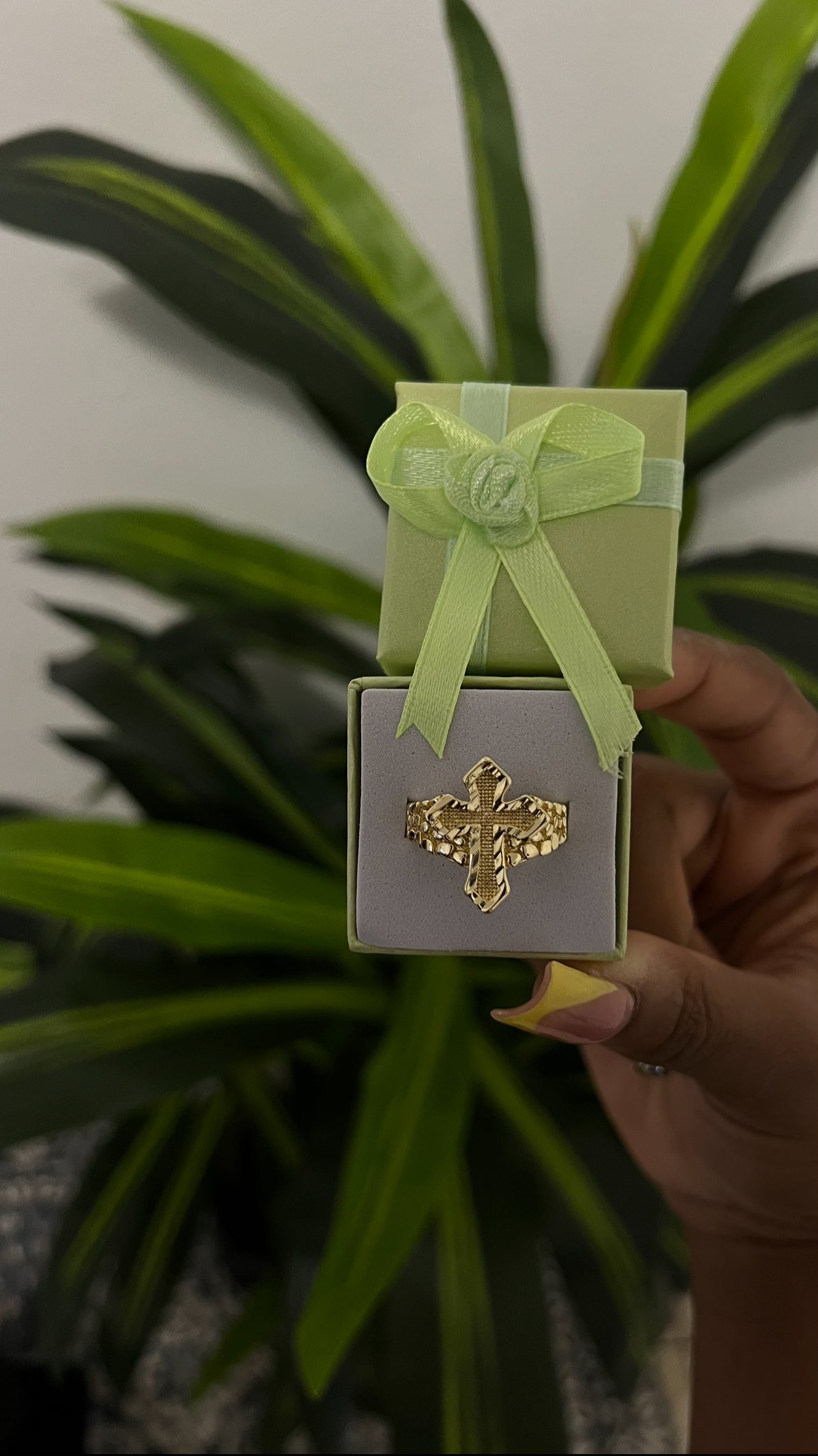 cross ring