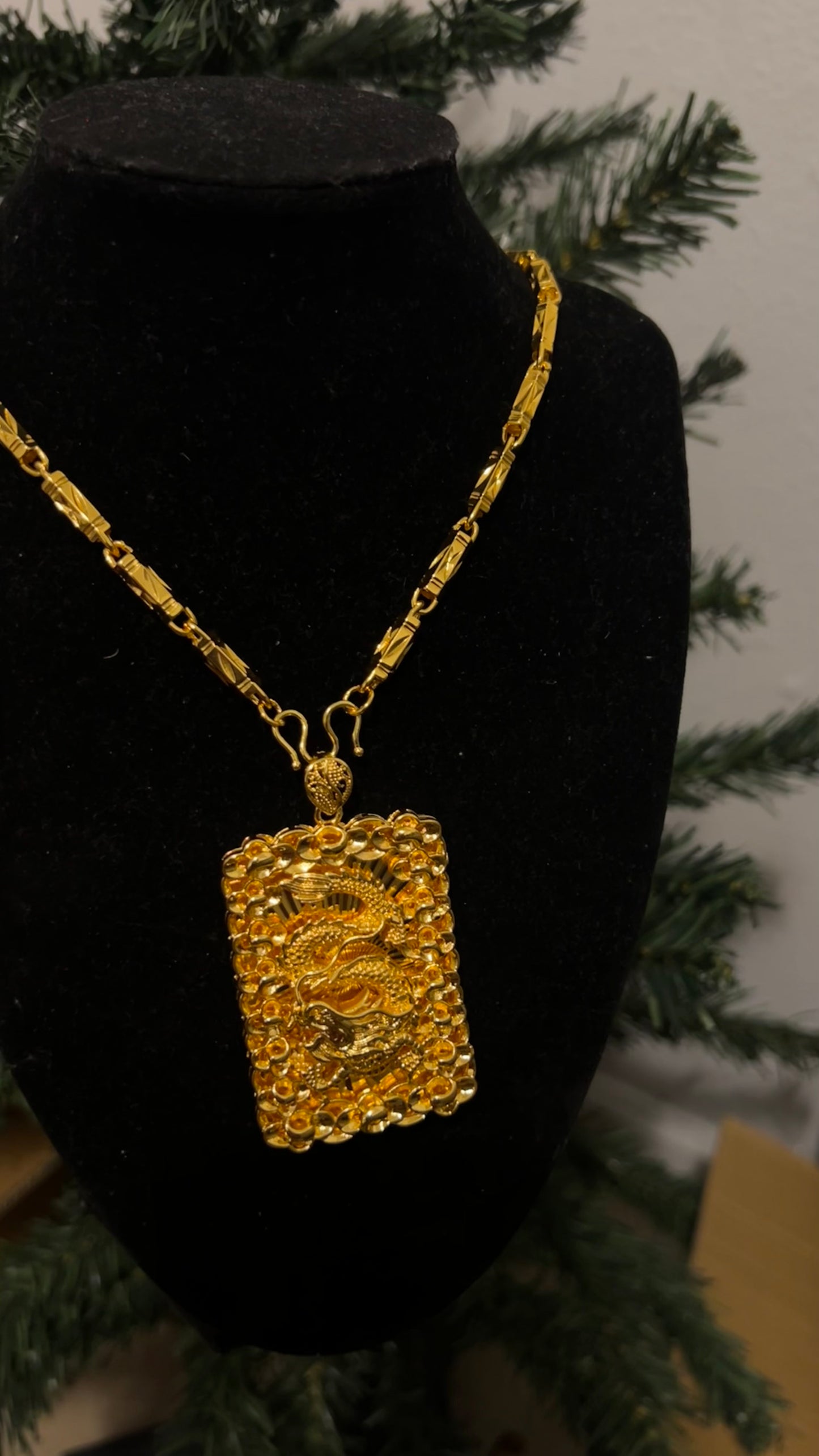 24k chains