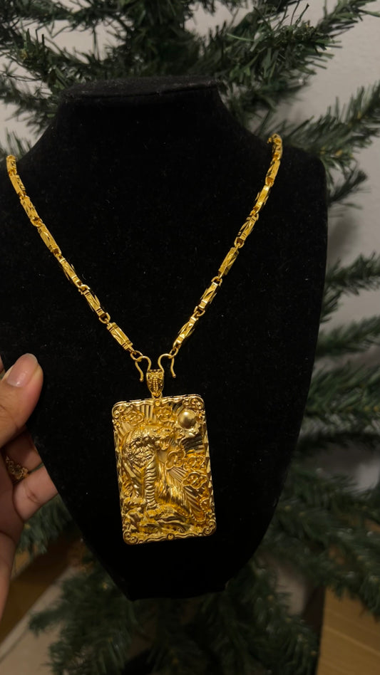 24k chains