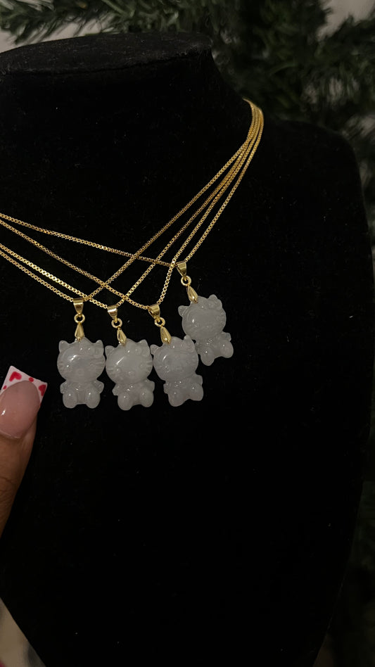 Hk necklace